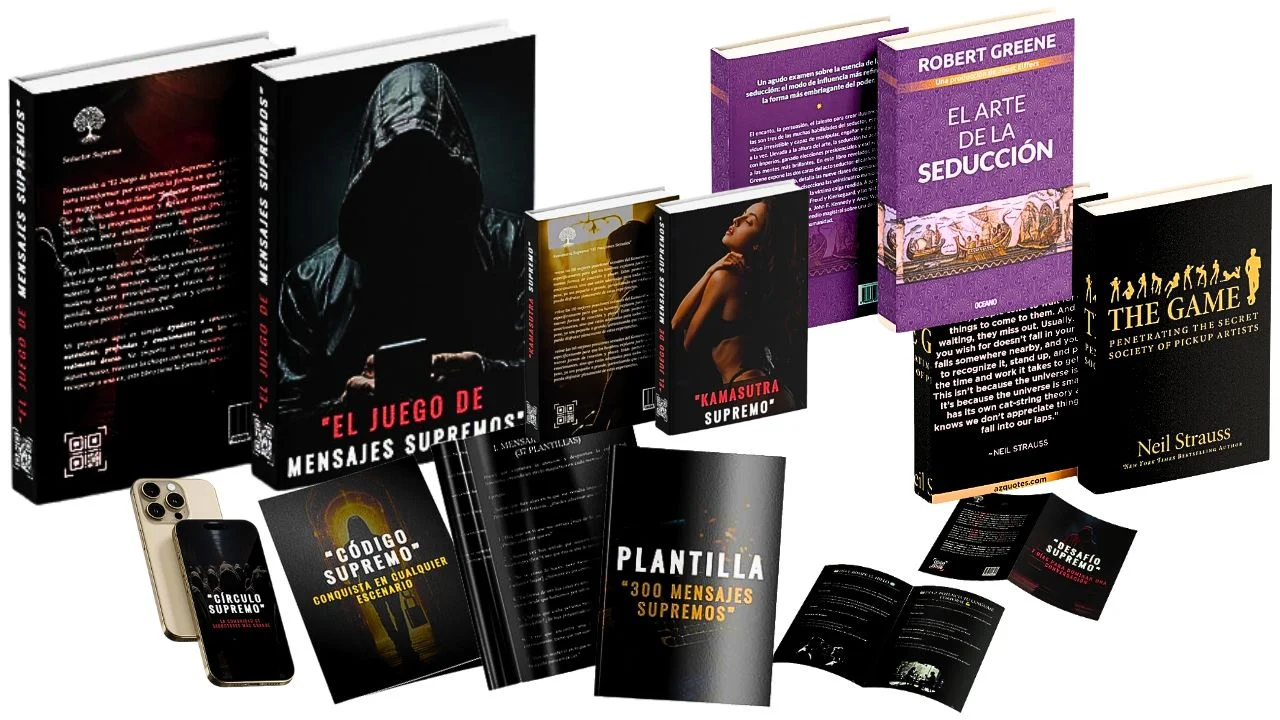 El Juego de Mensajes Supremos PDF Gratis